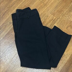 WHBM Cropped Pants